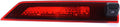 Roof Top Mount Brake Lamp Camera Reverse Rear View Backup Camera for Ford Transit Custom 2012-2016 U59197