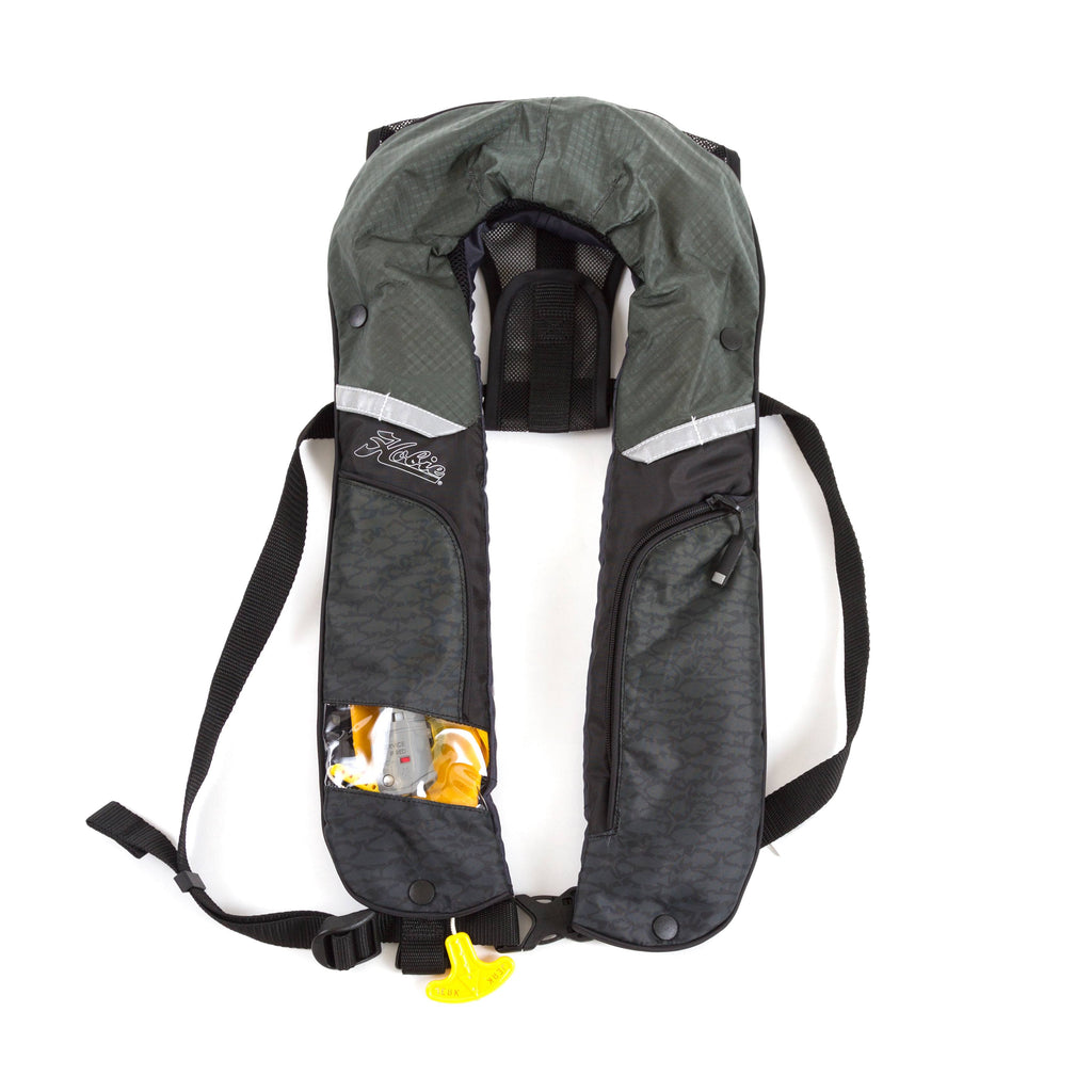 Green Inflatable PFD P728182