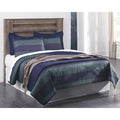 Full/Double Panel Headboard Y404