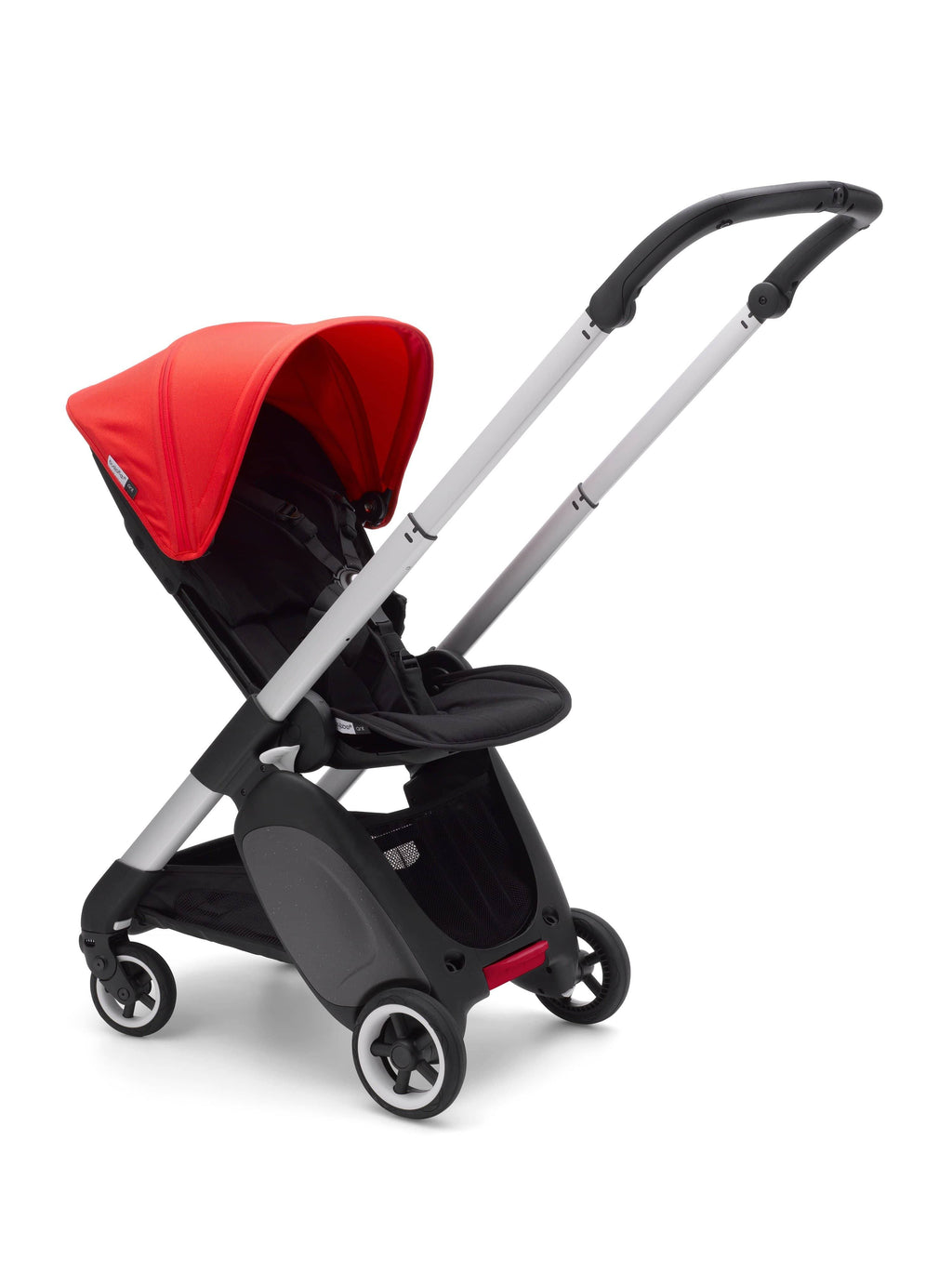 Ant Style Set - Black - Neon Red M5198