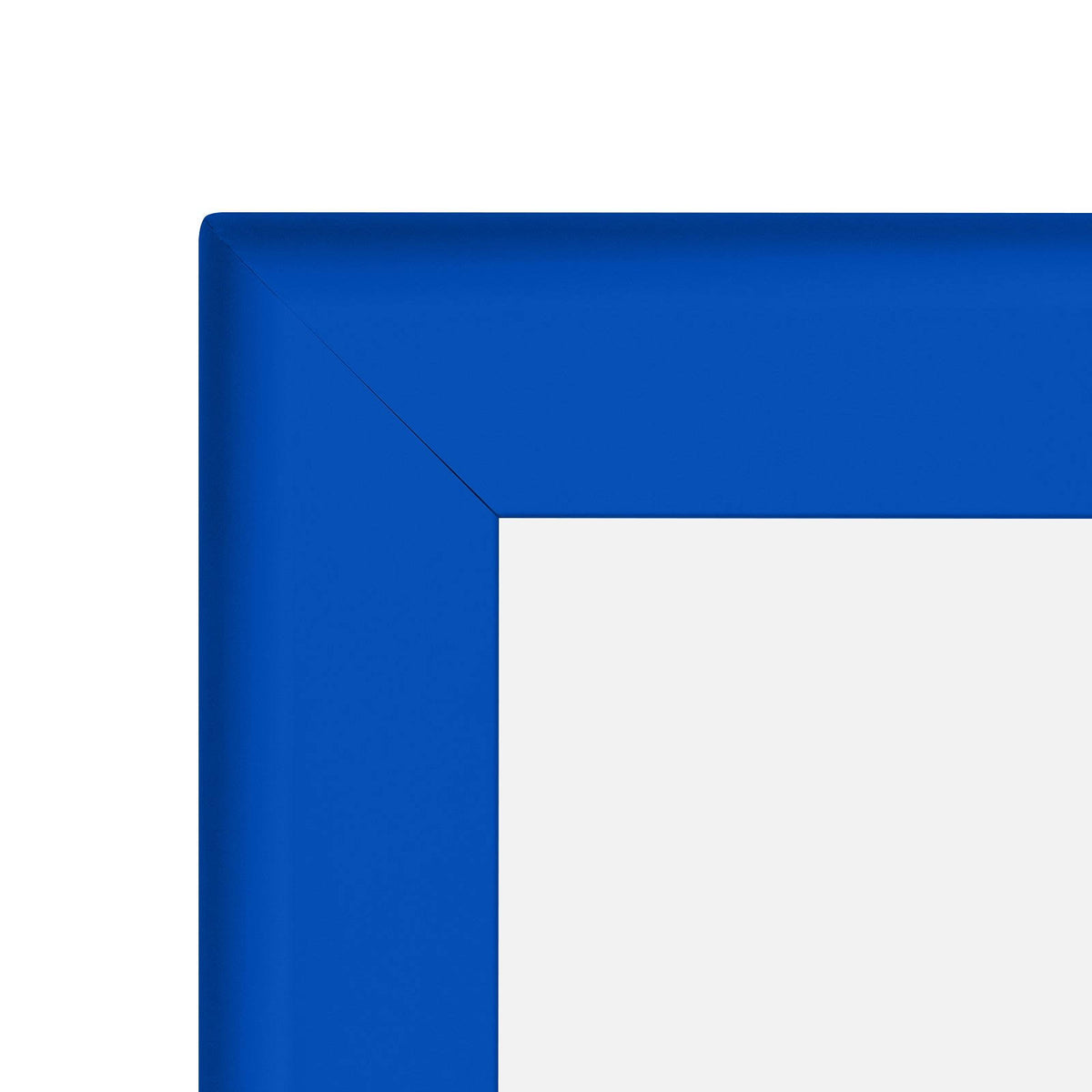Blue SnapeZo Snap Frame W551