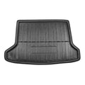 Black Cargo Rear Trunk Boot Liner Mat Floor Tray Cover Protector Y481