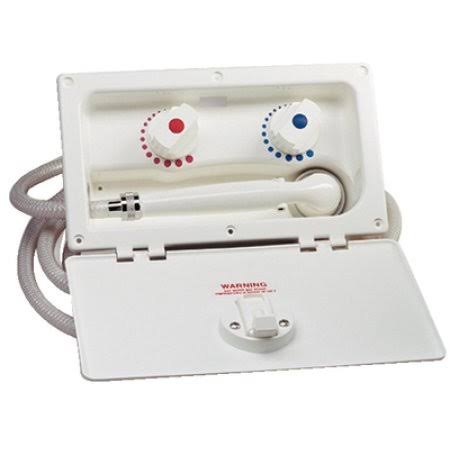 Transom Shower System F276