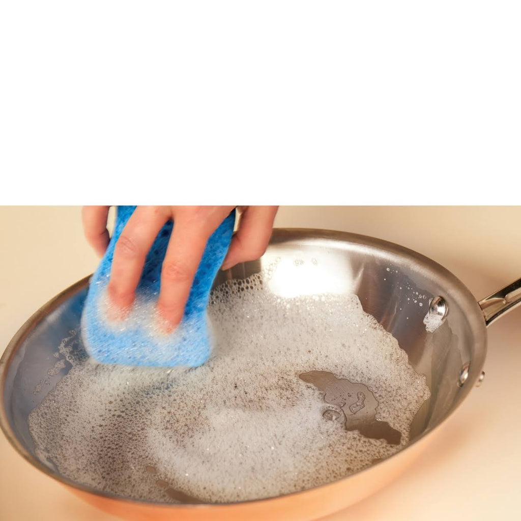 5 Piece Copper Cookware Set Q10993