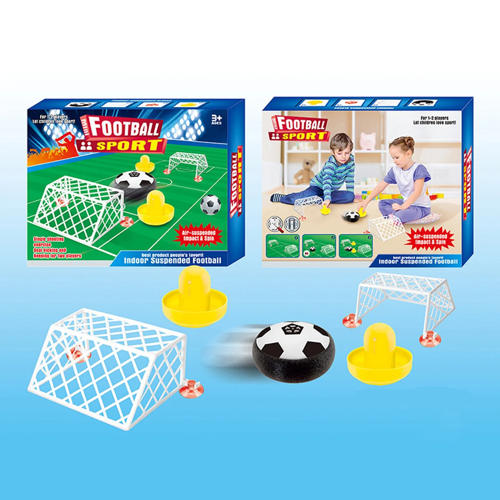 Hover Soccer Ball Air Floating Toy with Music LED Lights N687