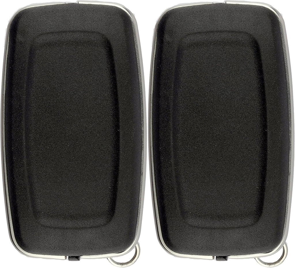Keyless Entry Remote Control Car Smart Key Fob Replacement (Pack of 2) Z2208