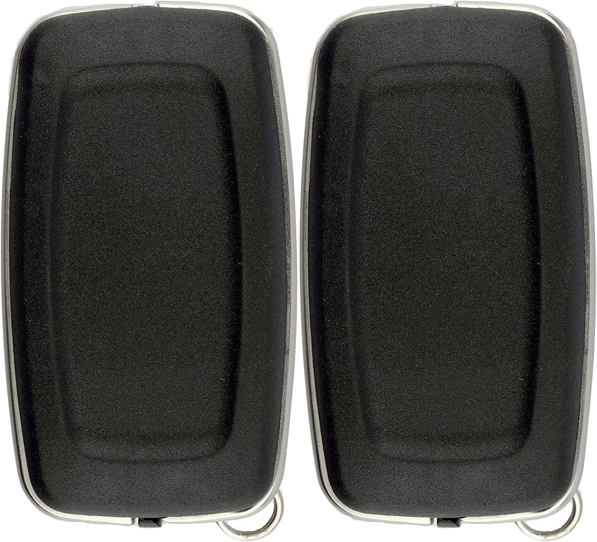 Keyless Entry Remote Control Car Smart Key Fob Replacement (Pack of 2) Z2208