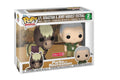 2pk Jerry & Lil Sebastian Vinyl Figures L967