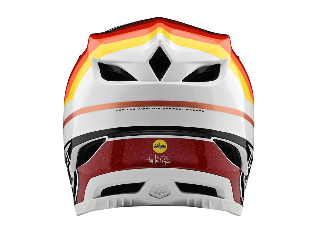 Navy White Large Carbon Helmet J301302