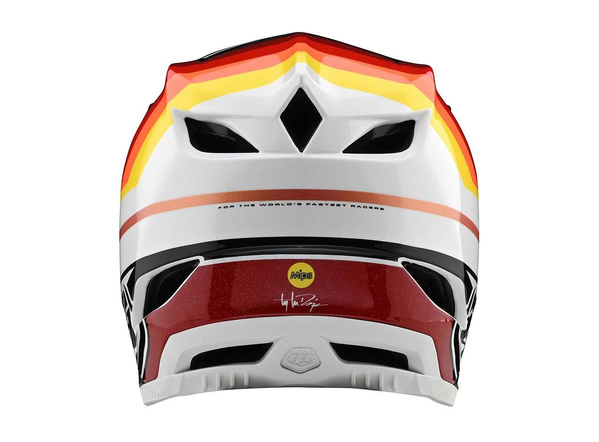 Navy White Large Carbon Helmet J301302