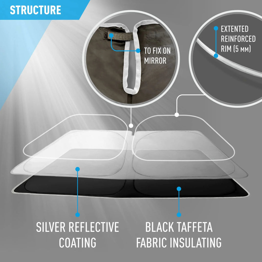 Windshield Sun Shade H969