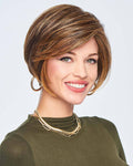 Shaded Iced Cappuccino Wig S388