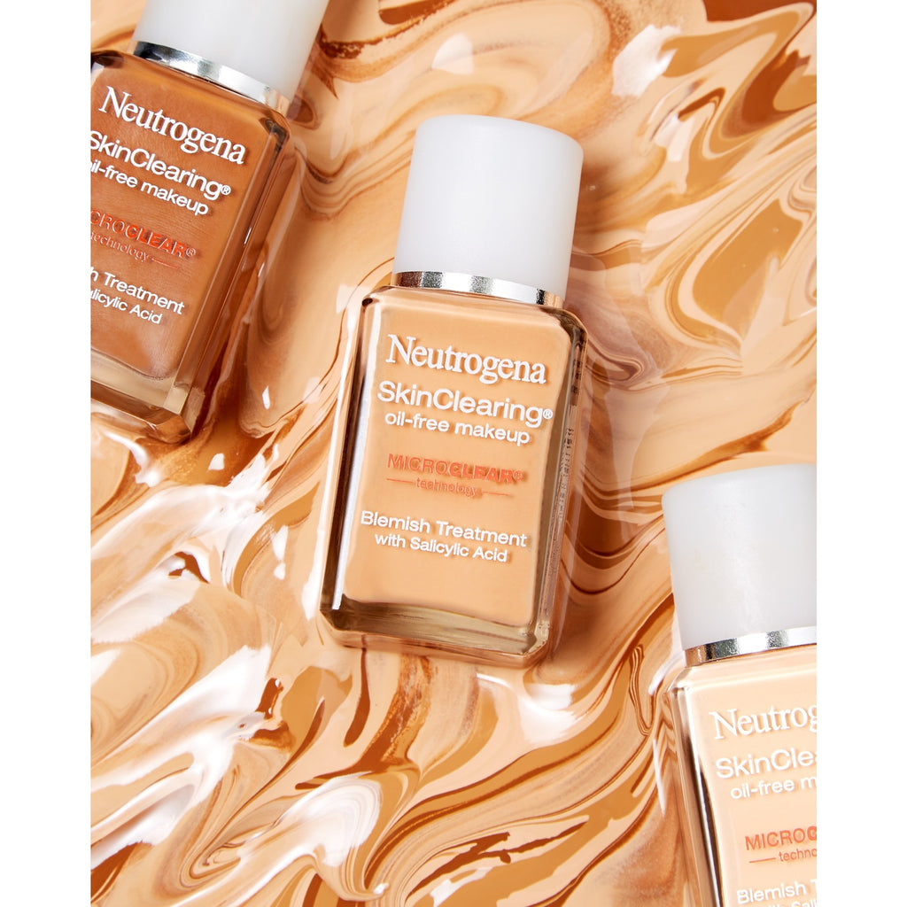 Classic Ivory Acne Foundation, 1 fl. oz I34336