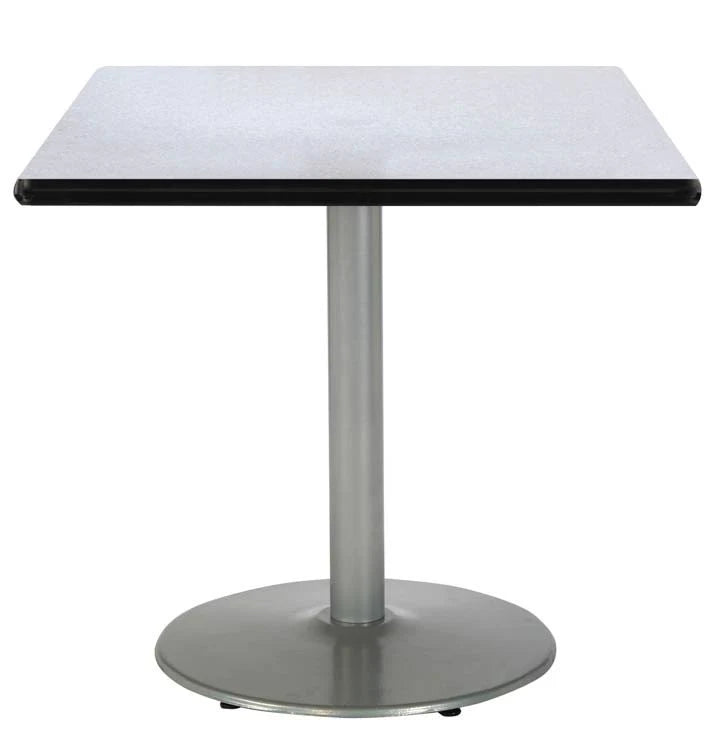 Grey Nebula Square HPL Table Y29466