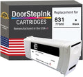 Black Ink Cartridge for HP 831 Printers Latex 310 330 360 370 570 L24329