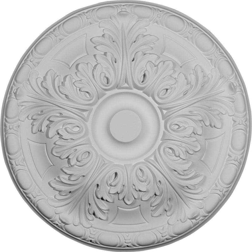 Gold Hand-Painted Ceiling Medallion T51641