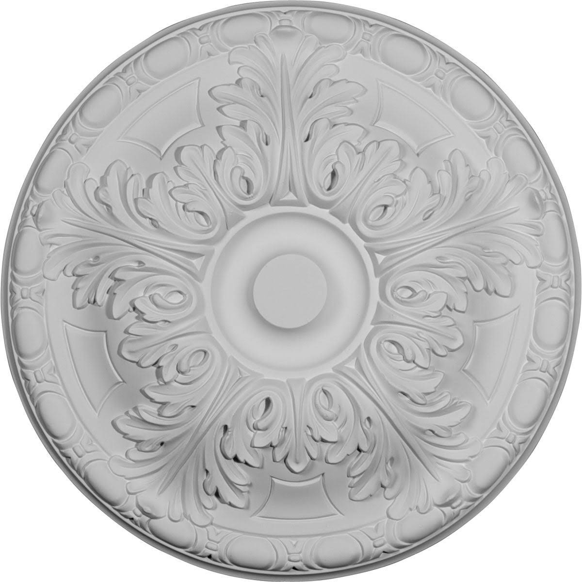 Gold Hand-Painted Ceiling Medallion T51641