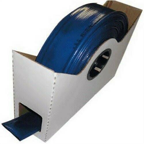 Blue PVC Water & Discharge Hose B69134