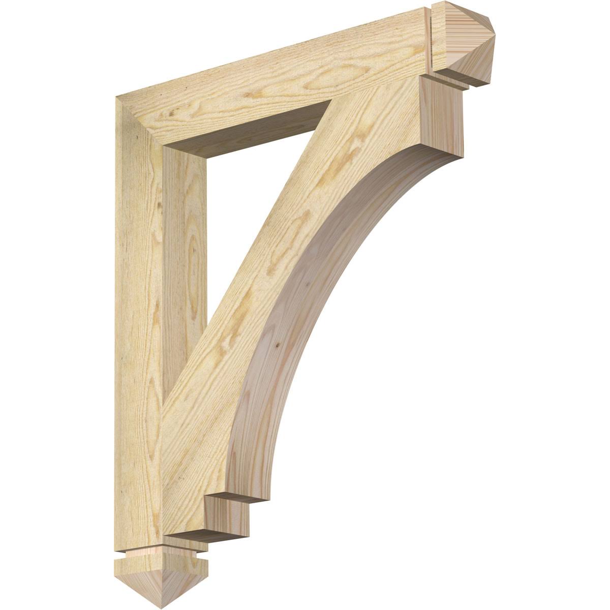 Douglas Fir Bracket I945