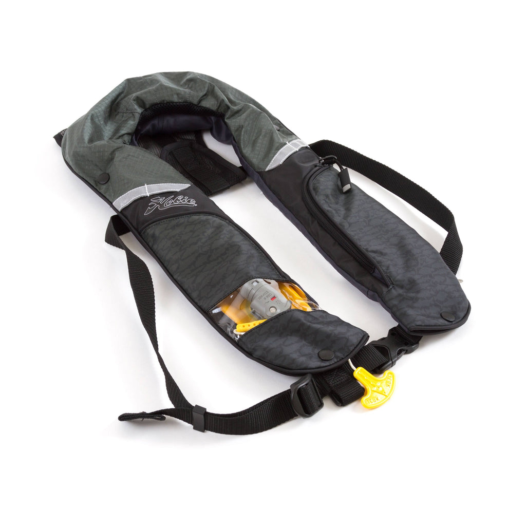 Green Inflatable PFD P728182