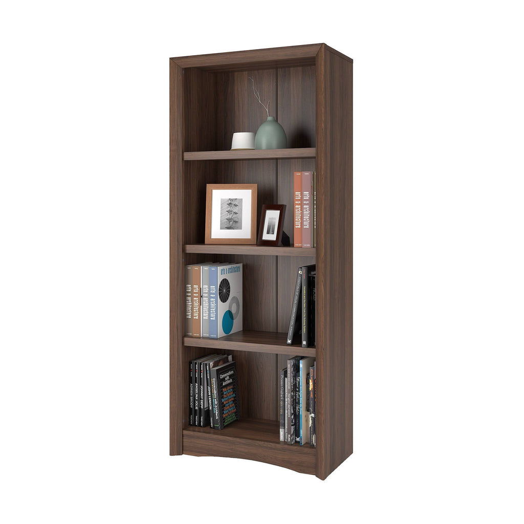 Walnut Tall Bookcase F76888
