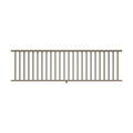 Level Railing L4957