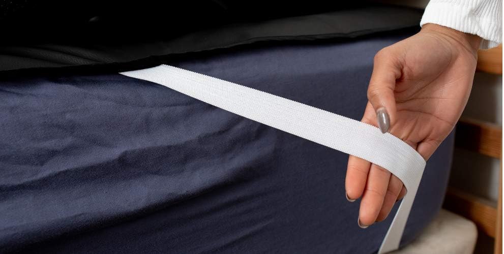 Twin Size Grounding Mattress Cover P833