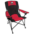 Oversized High-Back Folding Quad Chair with Carry Case I4465
