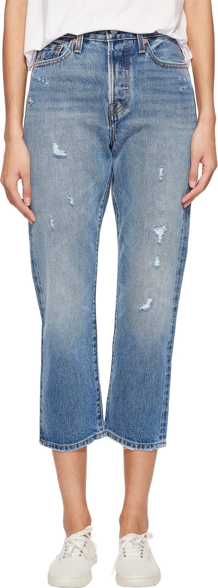 Wedgie Straight Leg Jean G1444