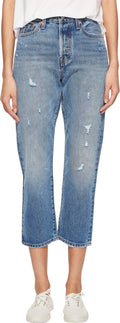 Wedgie Straight Leg Jean G1444