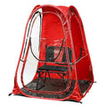 Red 1-Person Pop-Up Tent A671639