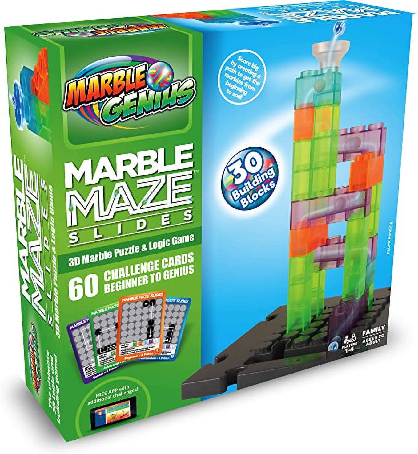 3D Puzzle with Slides V97623