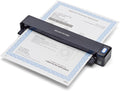 Black Wireless Mobile Portable Scanner E6164