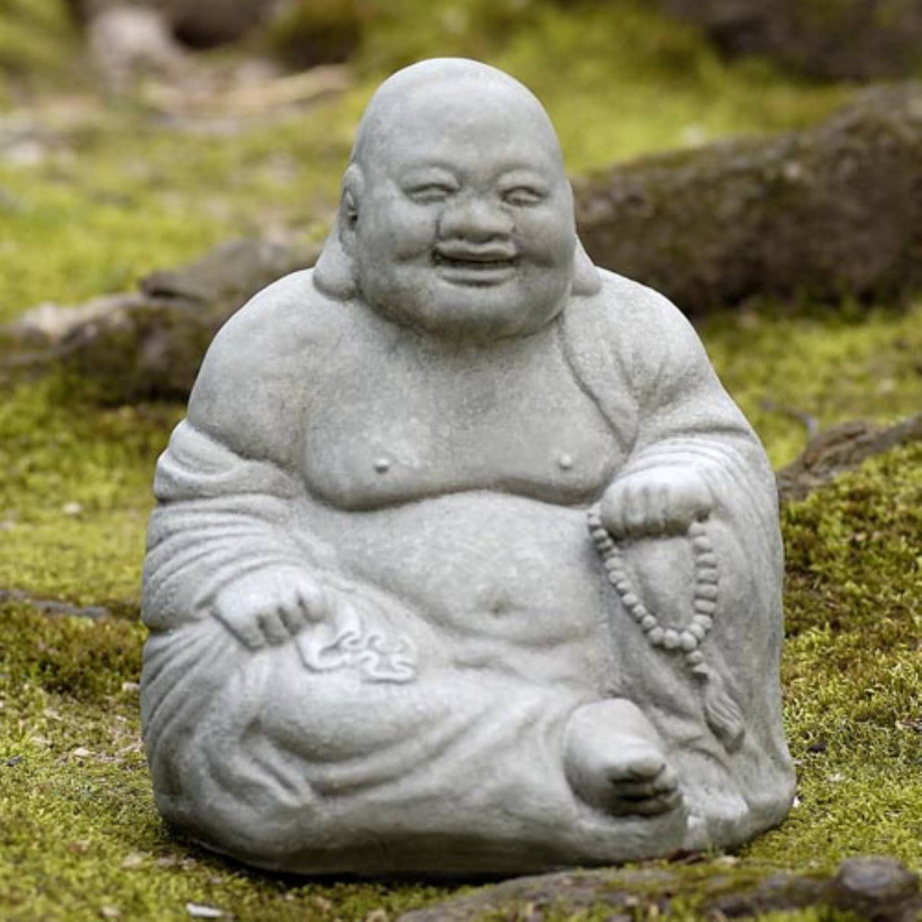 Ho-Tai Buddha Statue Y120