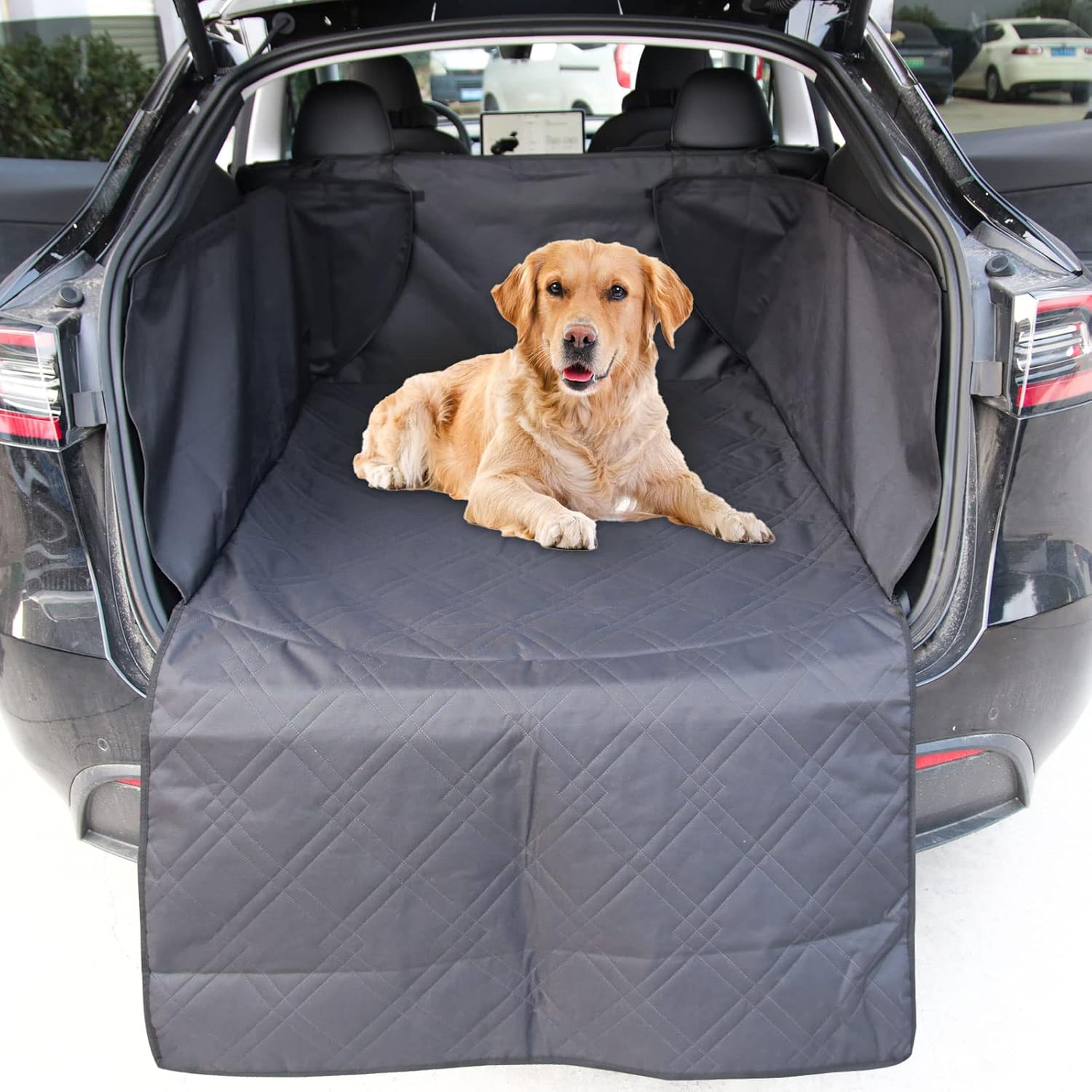 Waterproof Dog Cargo Liner Pack of 2 D171906
