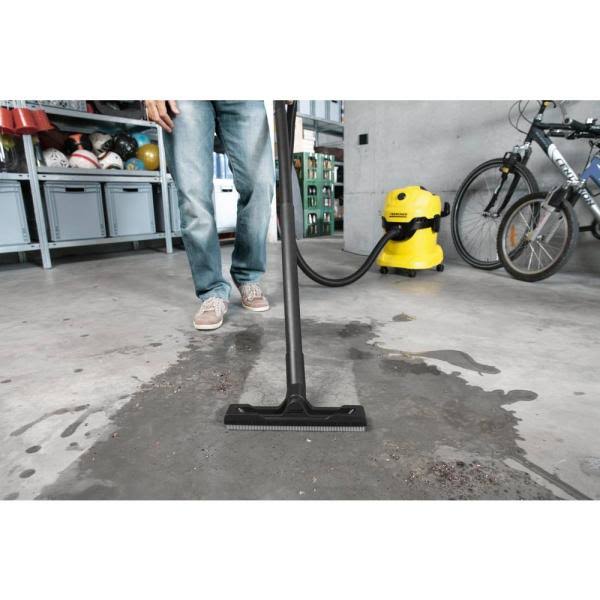 WD4 Wet/Dry Vacuum E340835