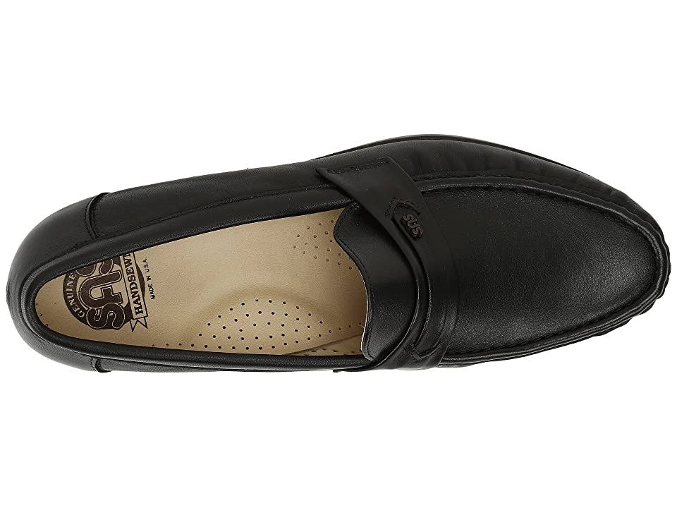 Black 8.5 Medium Ace Shoes Q9877