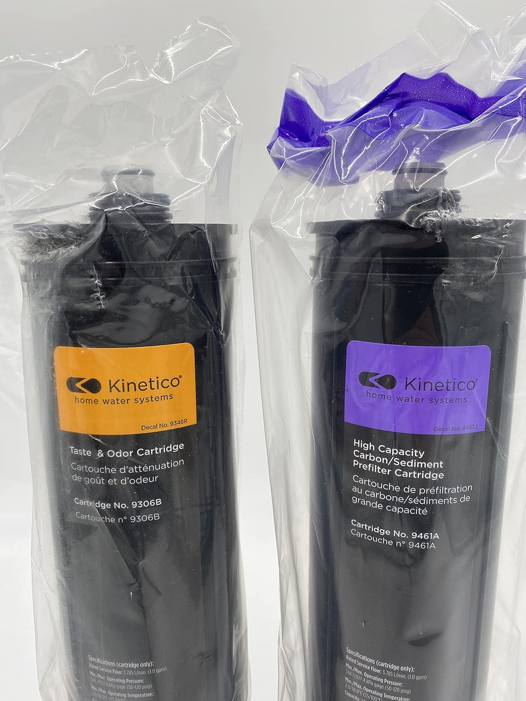 Reverse Osmosis Carbon Sediment Filter Cartridge F14024