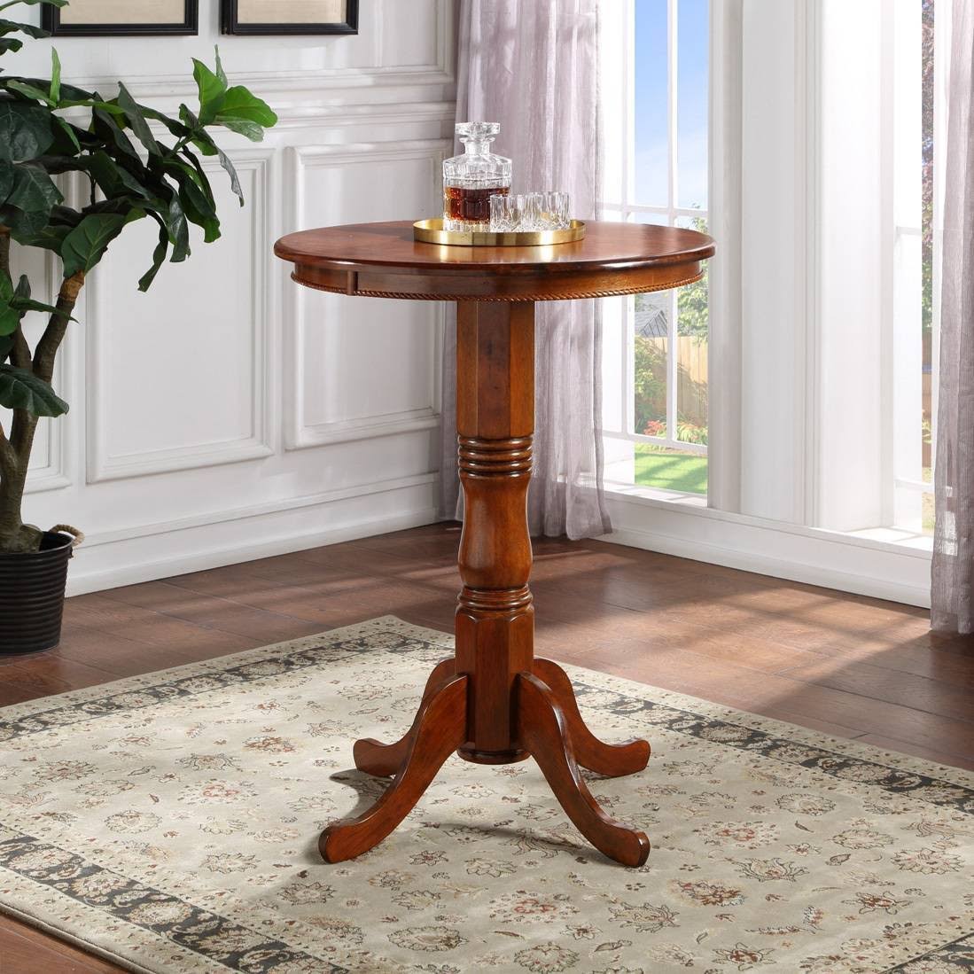 Cherry Pub Table C789975