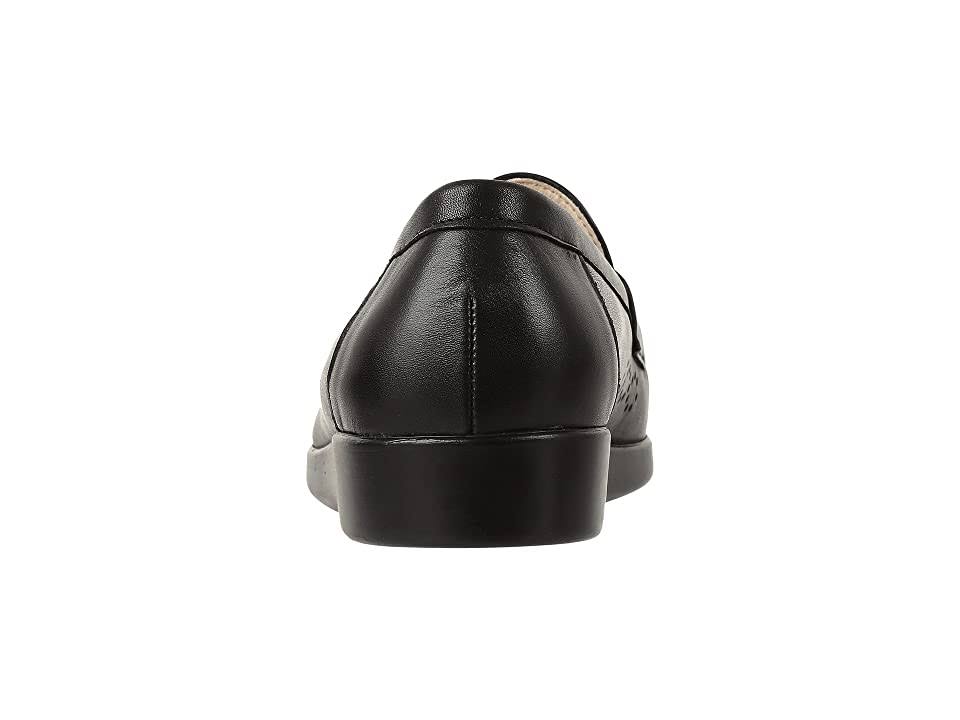 Black 8.5 Medium Ace Shoes Q9877