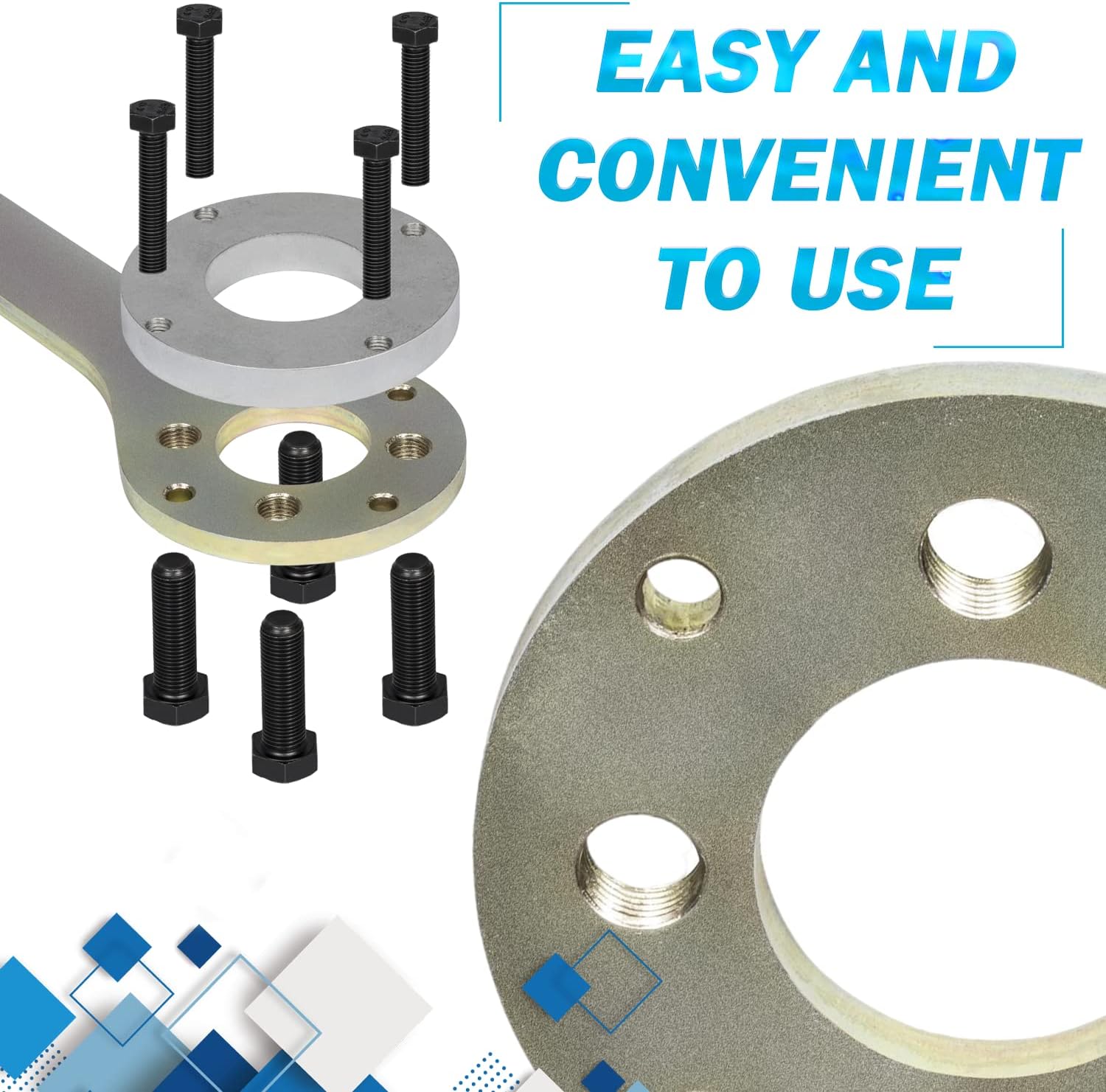 Cam Sprocket Tool with Screws, Pack of 2 V73253