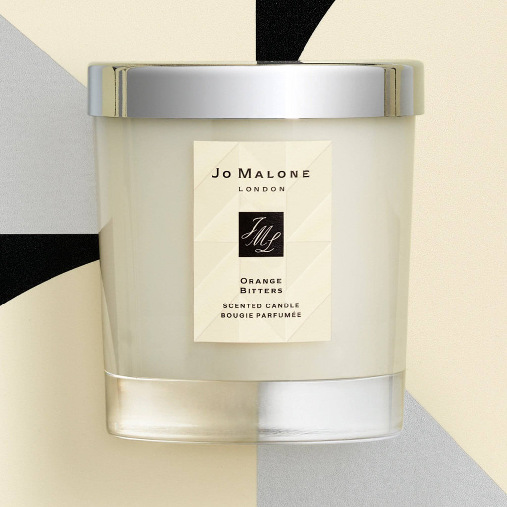 Orange Bitters Home Candle K39071