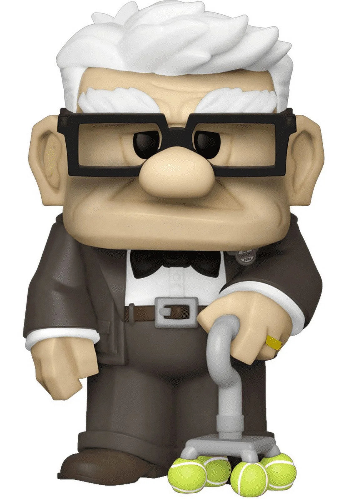 Vinyl Soda Carl Fredricksen Vinyl Figure L460