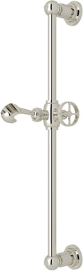 Polished Nickel Slide Bar O33344