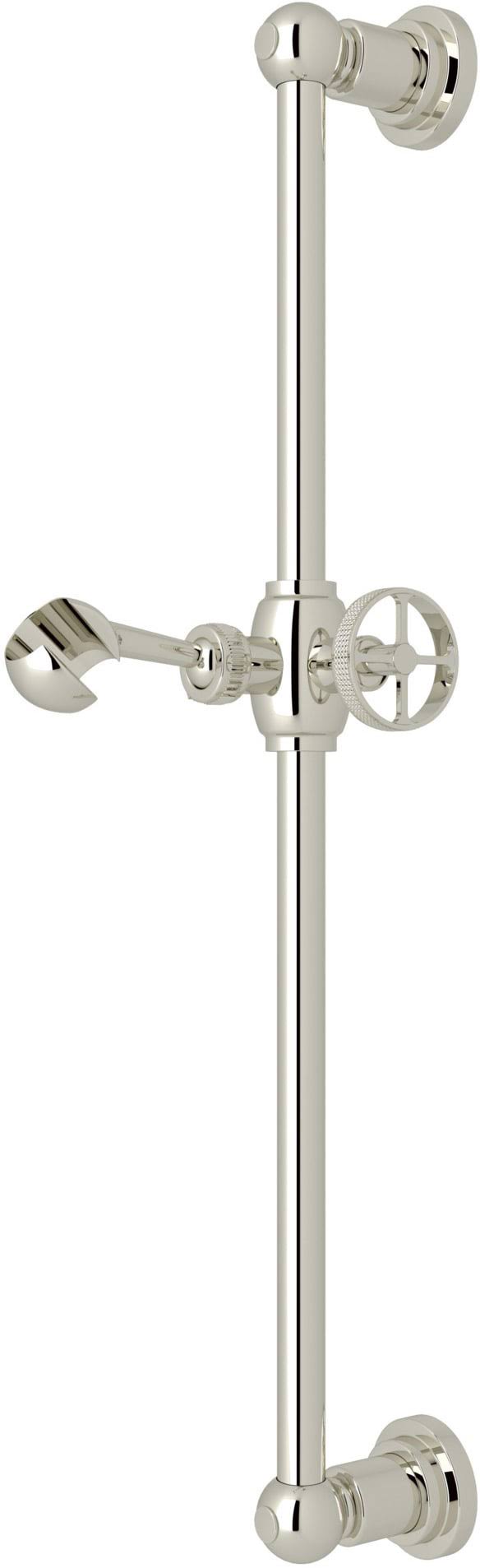 Polished Nickel Slide Bar O33344