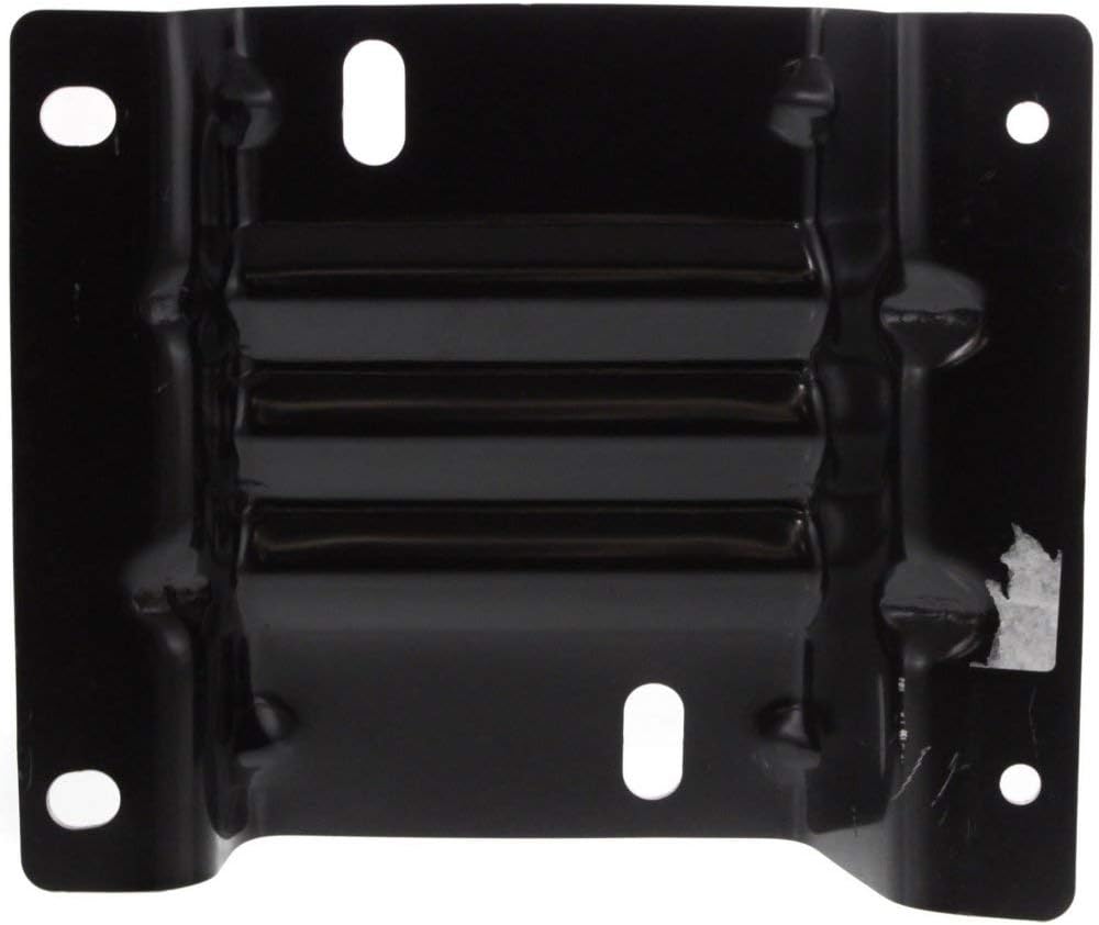 Steel Bumper Bracket Set of 2 Front S1482