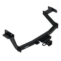 Class 3 Trailer Hitch, 2 Inch Square Receiver, Black K81267
