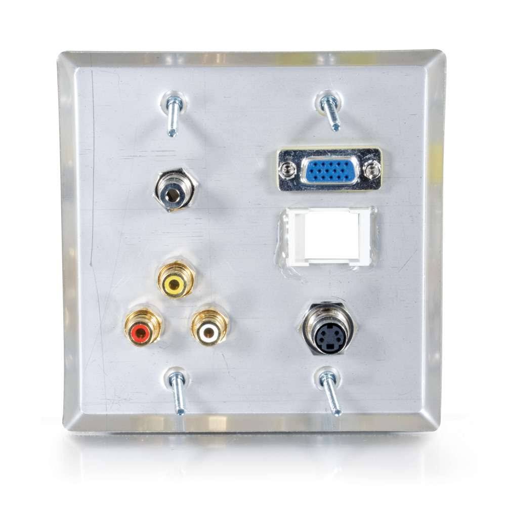 Stainless steel Mounting plate T44293
