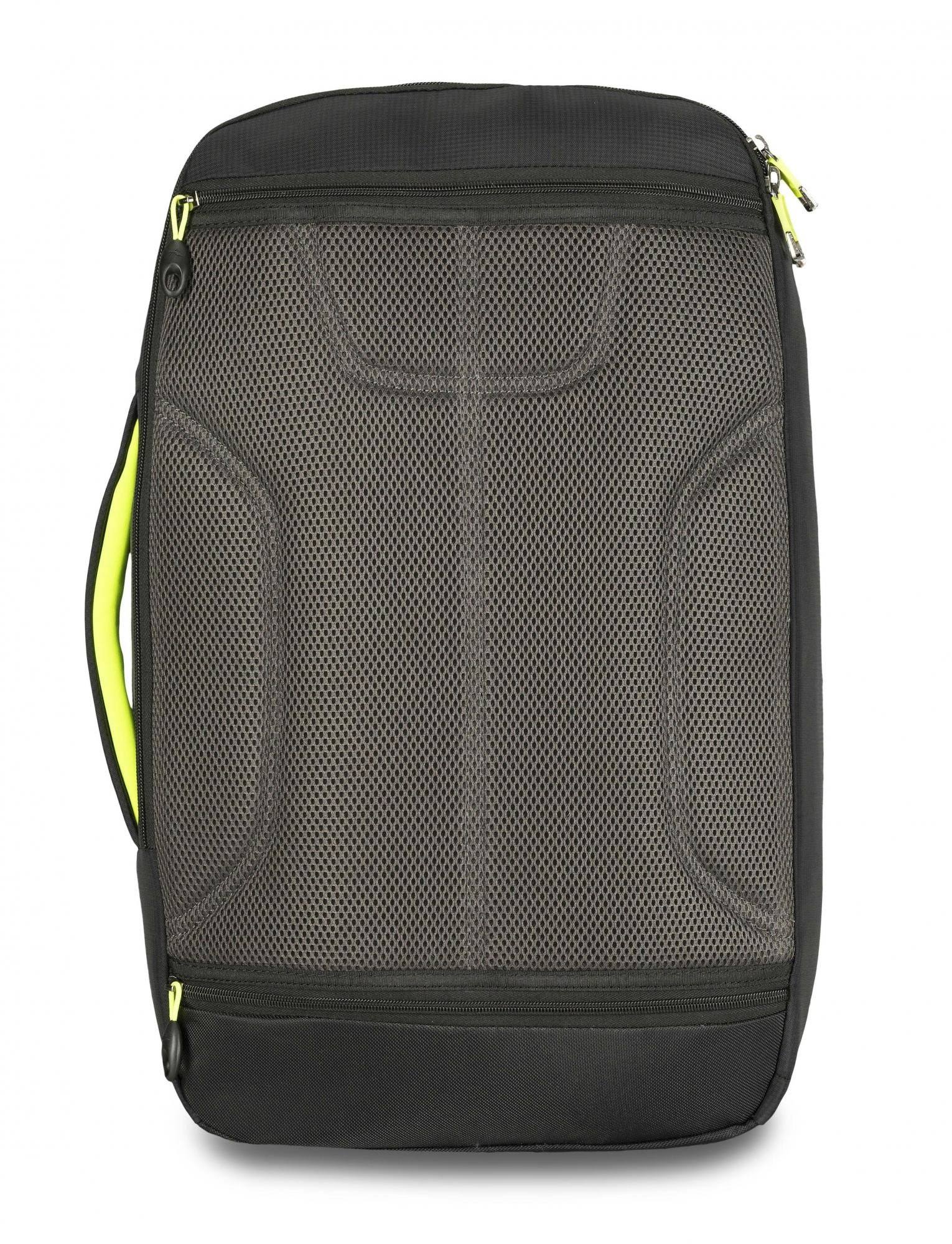 Black Zest Convertible Carry On Z6556