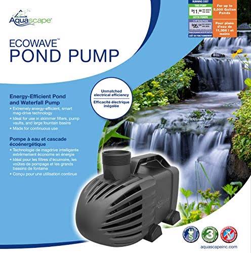 Pond Pump T741727